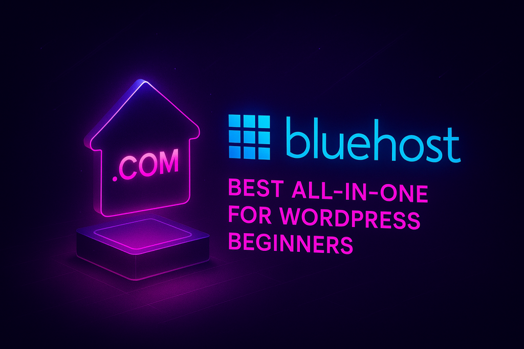Bluehost – Best All in One for WordPress Beginners Torres Web Designs
